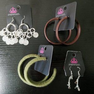 Earring lot